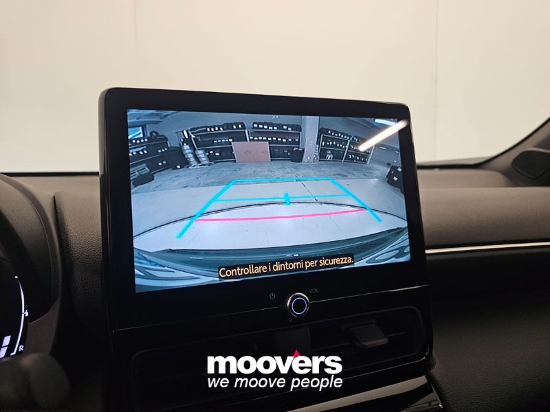 Toyota Yaris Cross 1.5 Hybrid 5p. E-CVT Trend 