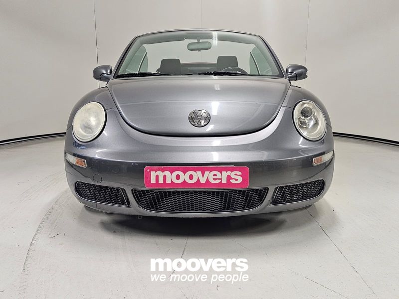 VOLKSWAGEN New Beetle 1.6 Cabrio