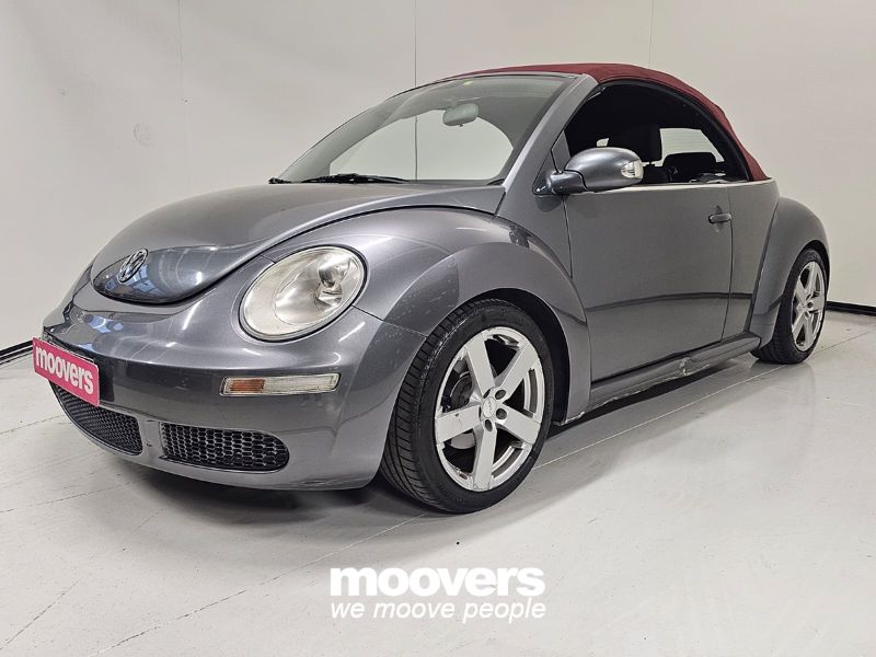 VOLKSWAGEN New Beetle 1.6 Cabrio