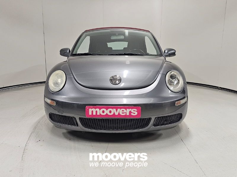 VOLKSWAGEN New Beetle 1.6 Cabrio