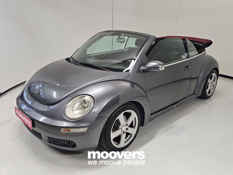 VOLKSWAGEN New Beetle 1.6 Cabrio