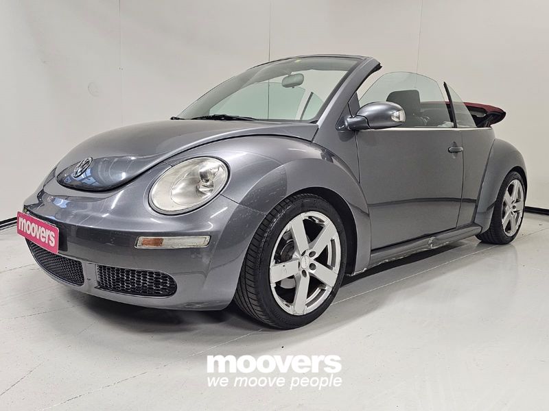 VOLKSWAGEN New Beetle 1.6 Cabrio