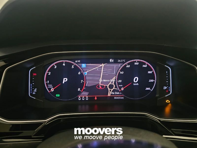 VOLKSWAGEN Polo 2.0 TSI DSG GTI BlueMotion Technology