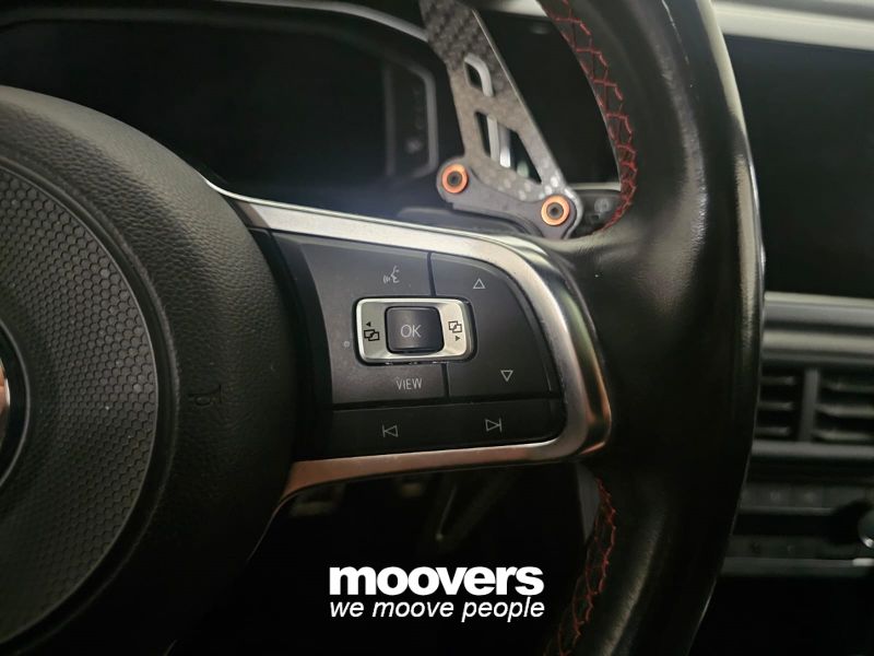 VOLKSWAGEN Polo 2.0 TSI DSG GTI BlueMotion Technology