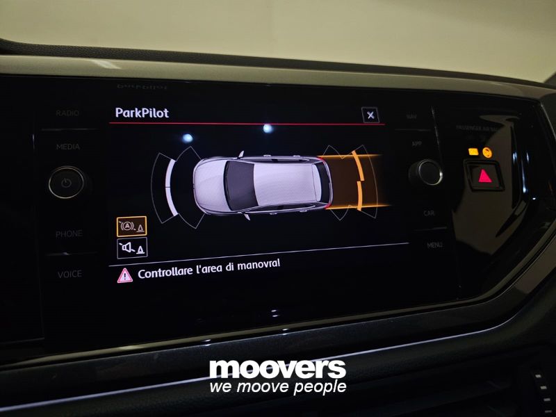 VOLKSWAGEN Polo 2.0 TSI DSG GTI BlueMotion Technology