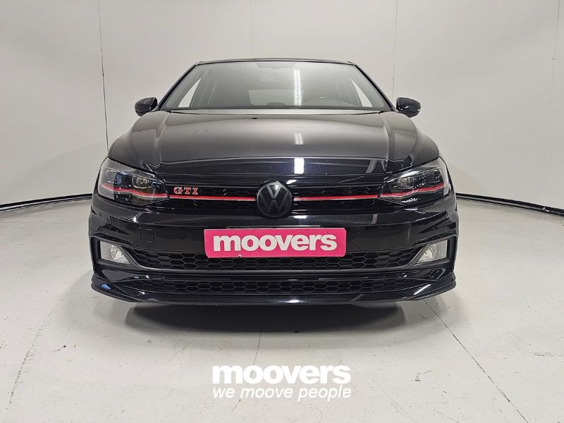 VOLKSWAGEN Polo 2.0 TSI DSG GTI BlueMotion Technology