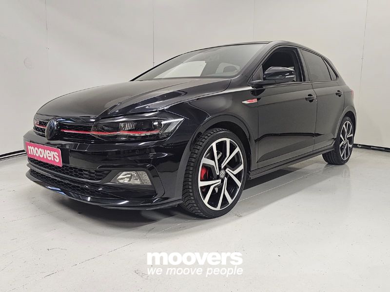 VOLKSWAGEN Polo 2.0 TSI DSG GTI BlueMotion Technology