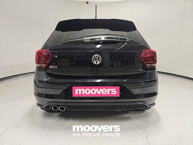 VOLKSWAGEN Polo 2.0 TSI DSG GTI BlueMotion Technology