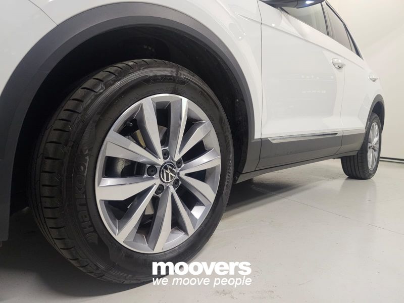 VOLKSWAGEN T-Roc 1.5 TSI ACT DSG Advanced BlueMotion Technology