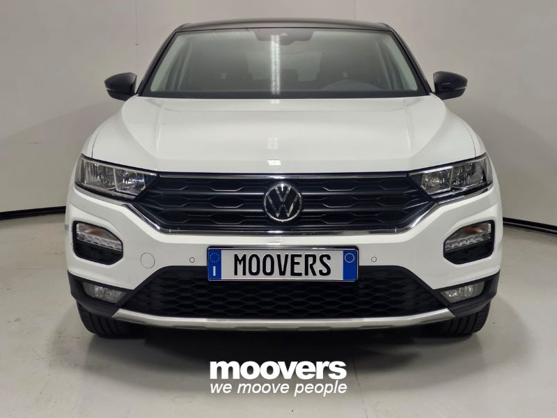 VOLKSWAGEN T-Roc 1.5 TSI ACT DSG Advanced BlueMotion Technology