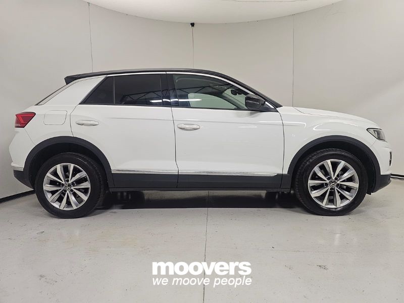 VOLKSWAGEN T-Roc 1.5 TSI ACT DSG Advanced BlueMotion Technology