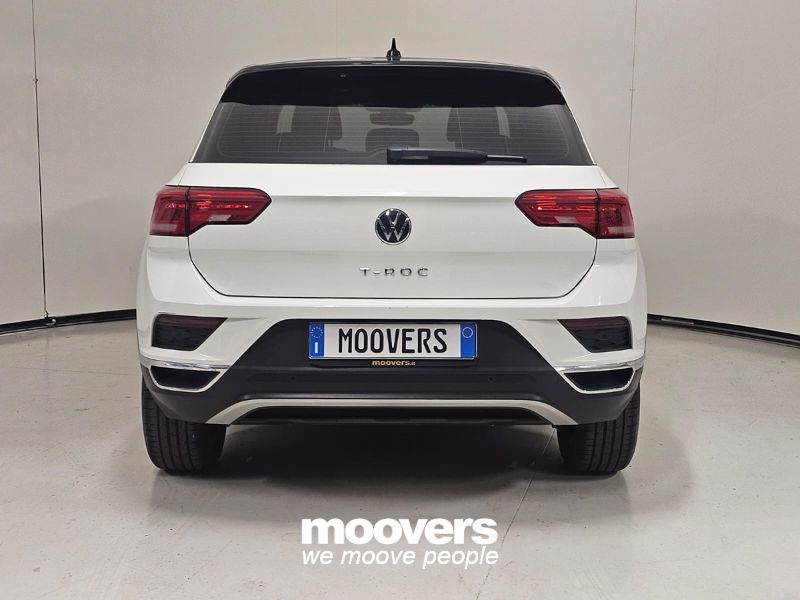 VOLKSWAGEN T-Roc 1.5 TSI ACT DSG Advanced BlueMotion Technology