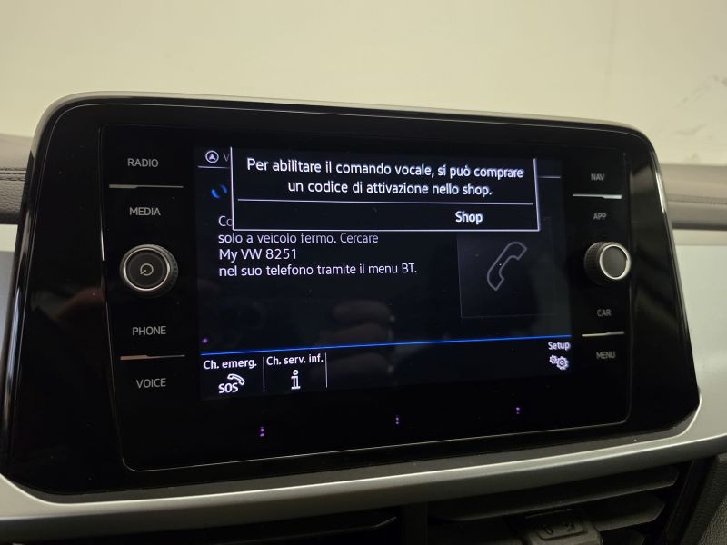 VOLKSWAGEN T-Roc 2.0 TDI SCR Life