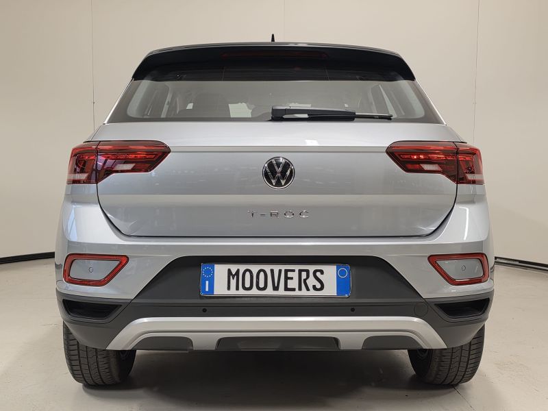 VOLKSWAGEN T-Roc 2.0 TDI SCR Life