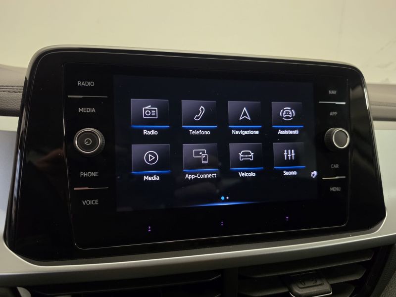 VOLKSWAGEN T-Roc 2.0 TDI SCR Life