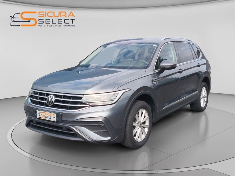 VOLKSWAGEN Tiguan Allspace 2.0 TDI SCR DSG Life