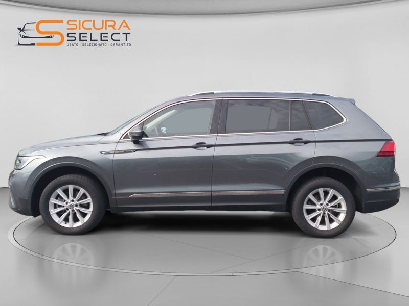 VOLKSWAGEN Tiguan Allspace 2.0 TDI SCR DSG Life