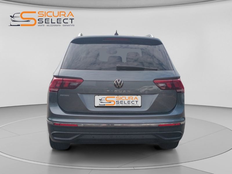 VOLKSWAGEN Tiguan Allspace 2.0 TDI SCR DSG Life