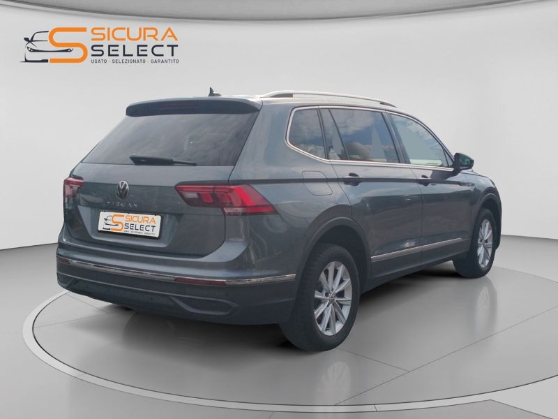 VOLKSWAGEN Tiguan Allspace 2.0 TDI SCR DSG Life