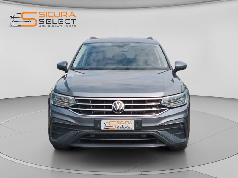VOLKSWAGEN Tiguan Allspace 2.0 TDI SCR DSG Life