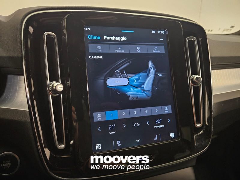 VOLVO XC40 B3 automatico Core