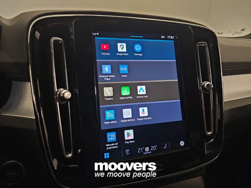 VOLVO XC40 B3 automatico Core