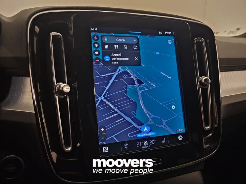 VOLVO XC40 B3 automatico Core