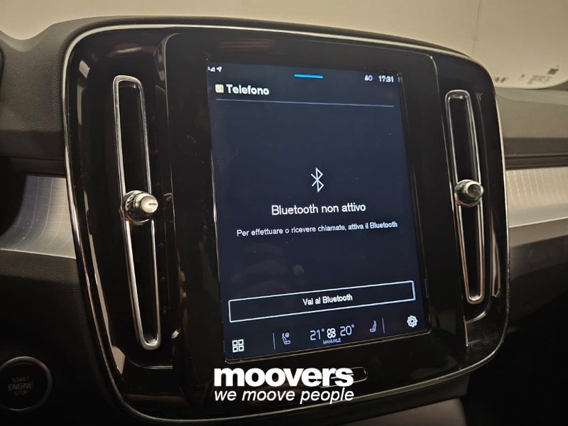 VOLVO XC40 B3 automatico Core