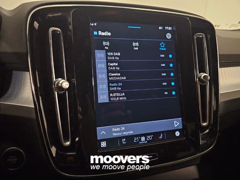 VOLVO XC40 B3 automatico Core