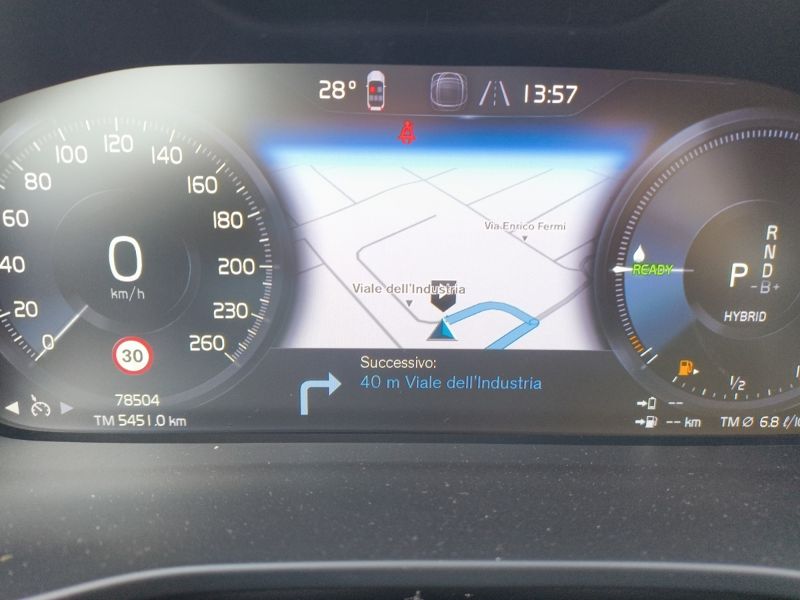 Volvo XC40 T4 Recharge Plug-in Hybrid Inscription Expression 