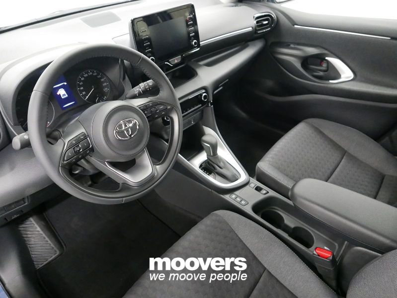 TOYOTA Yaris 1.5 Hybrid 5 porte Active IN ARRIVO!