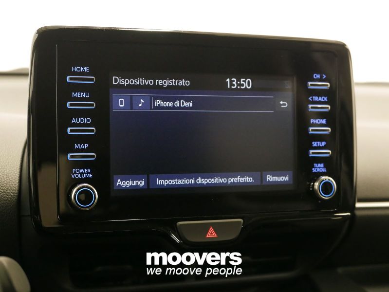TOYOTA Yaris 1.5 Hybrid 5 porte Active IN ARRIVO!