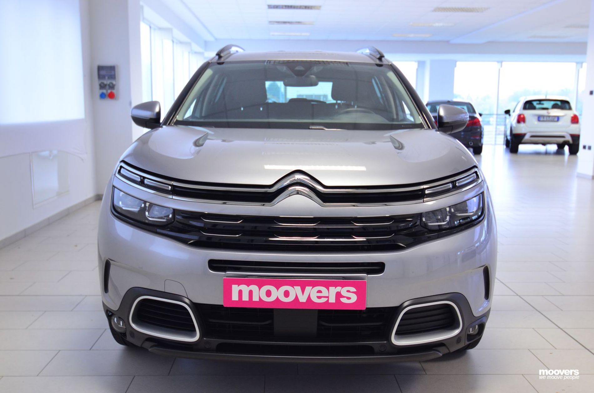 CITROEN C5 Aircross BlueHDi 130 S&S Shine  foto 2