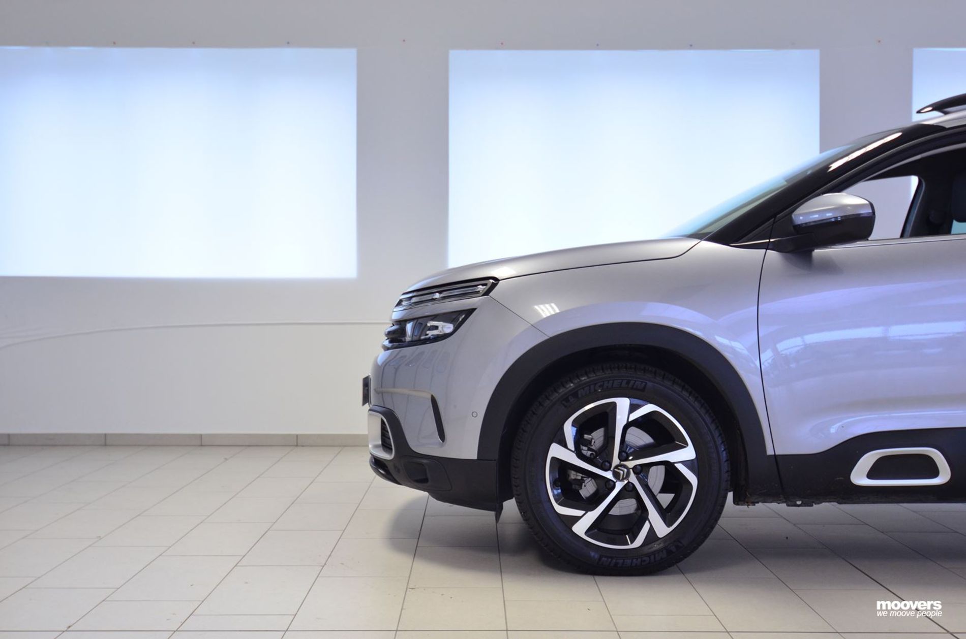 CITROEN C5 Aircross BlueHDi 130 S&S Shine  foto 4