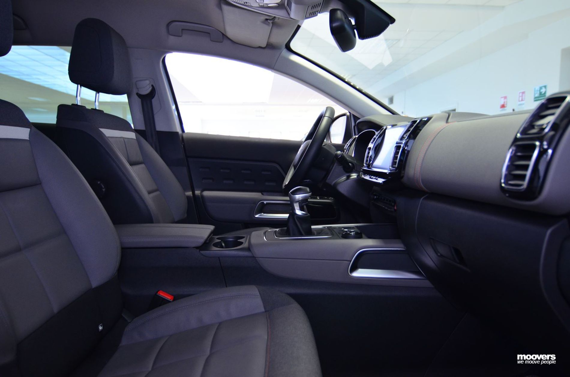 CITROEN C5 Aircross BlueHDi 130 S&S Shine  foto 7