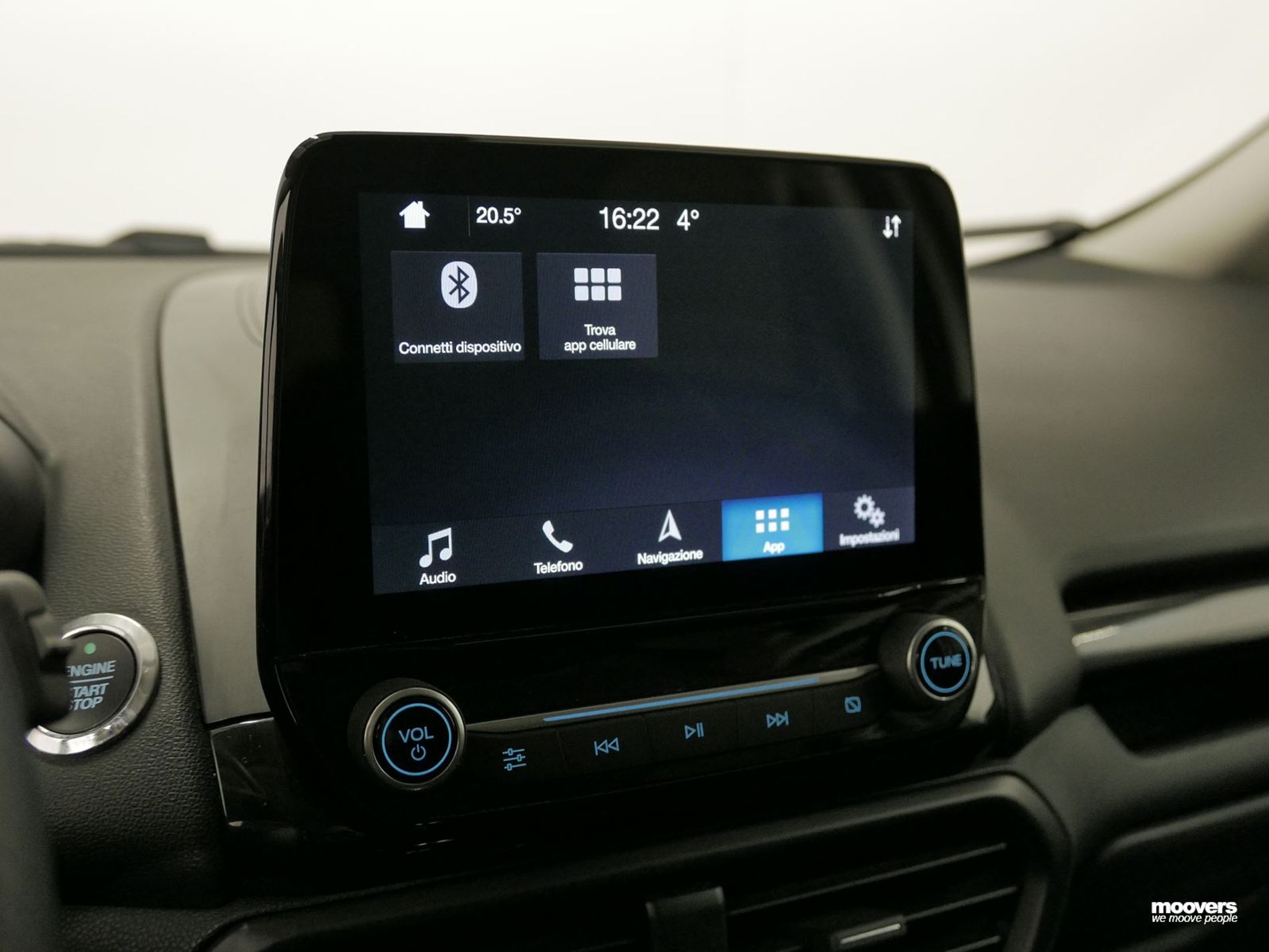 FORD EcoSport 1.0 EcoBoost 125 CV Start&Stop ST-Line foto 22