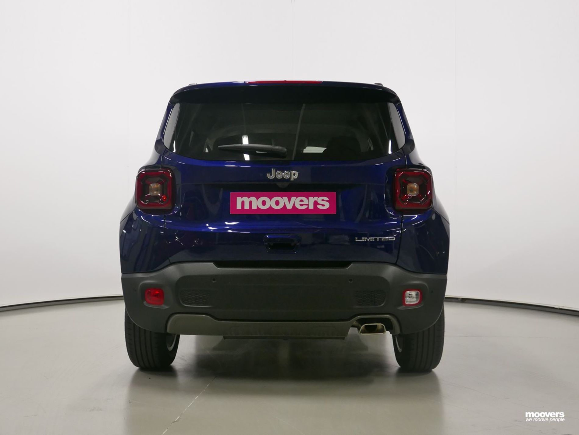 JEEP Renegade 1.0 T3 Limited  foto 4