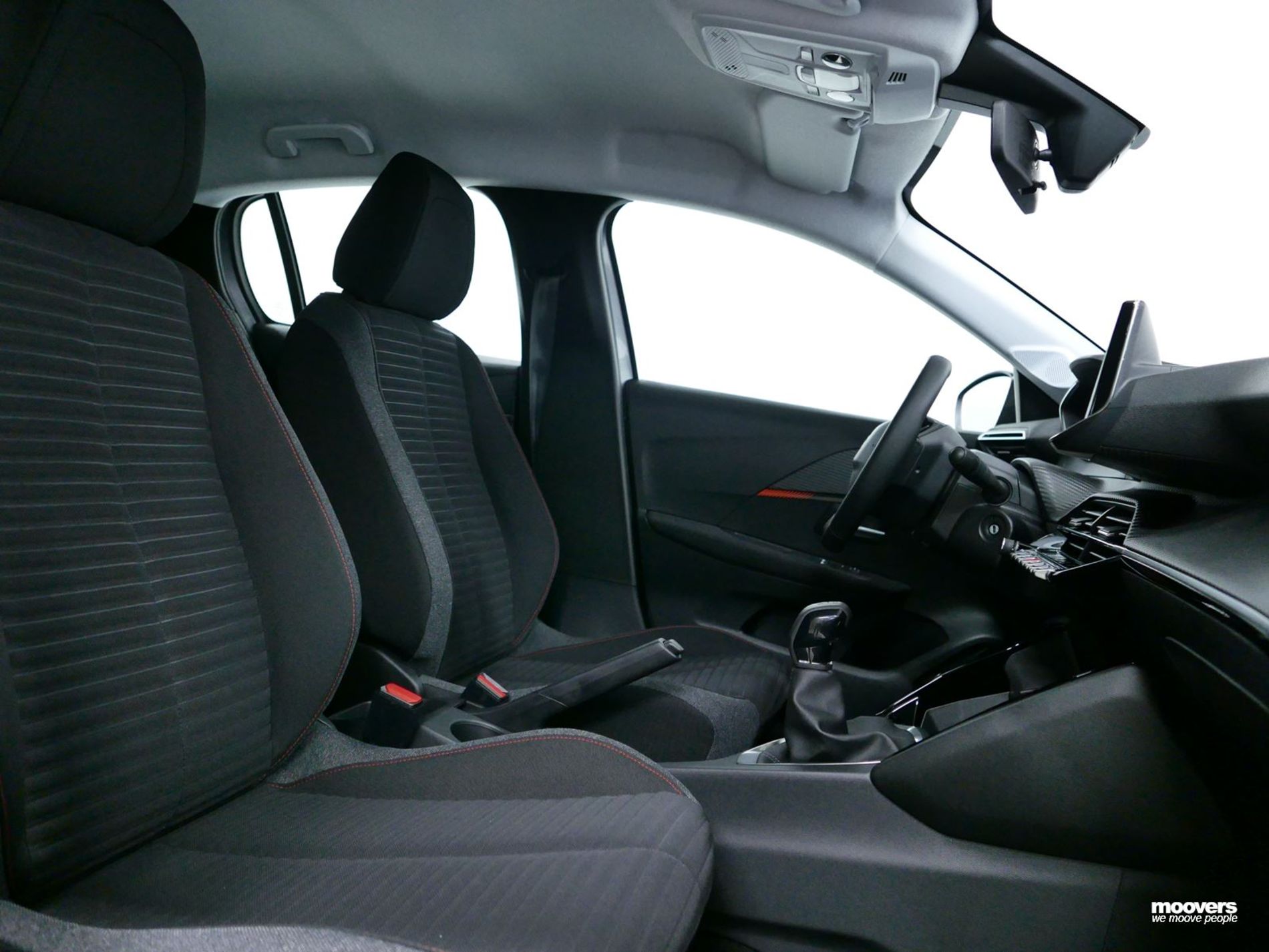 PEUGEOT 208 PureTech 75 Stop&Start 5 porte Active  foto 7