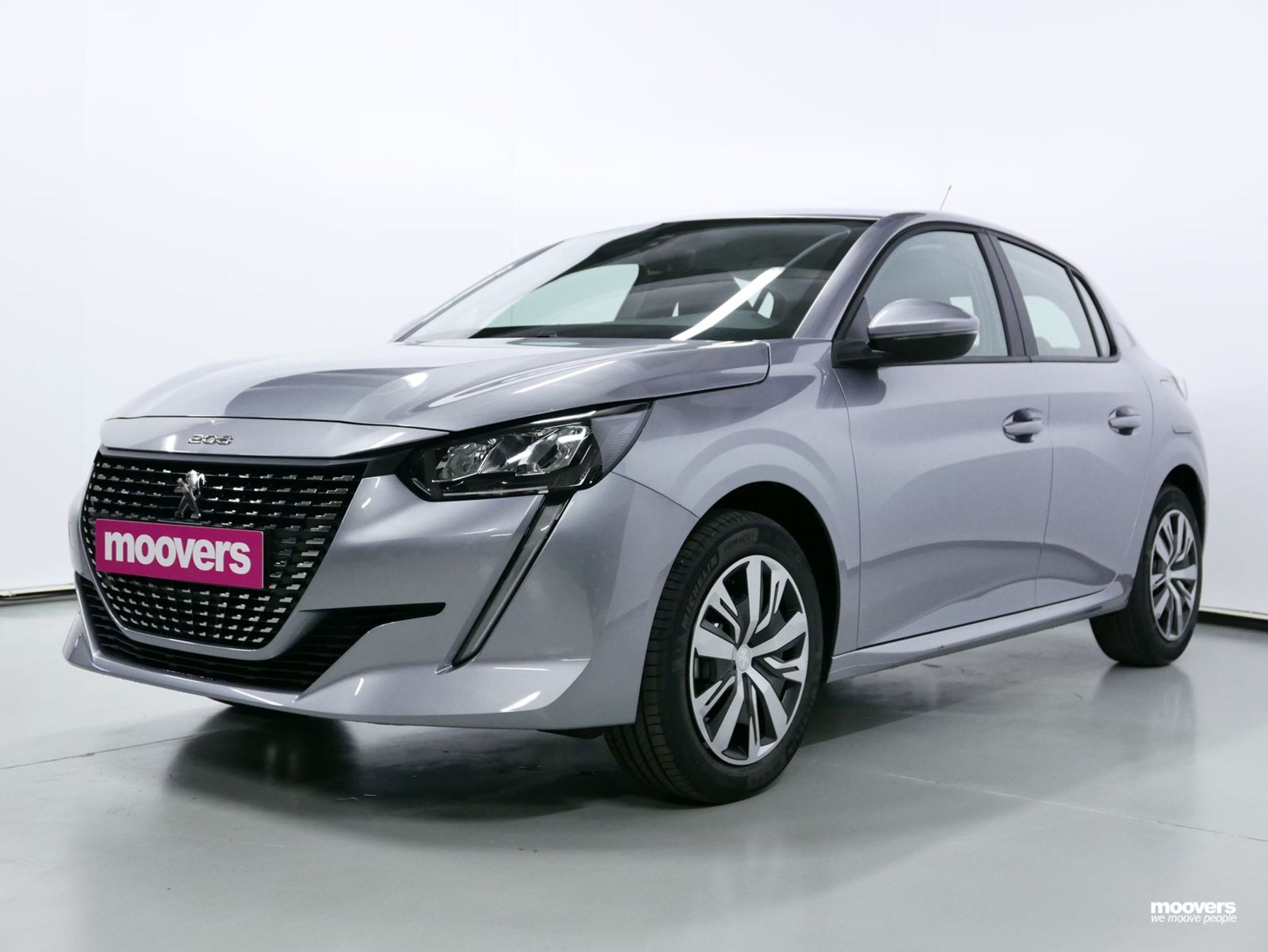 PEUGEOT 208 PureTech 75 Stop&Start 5 porte Active 